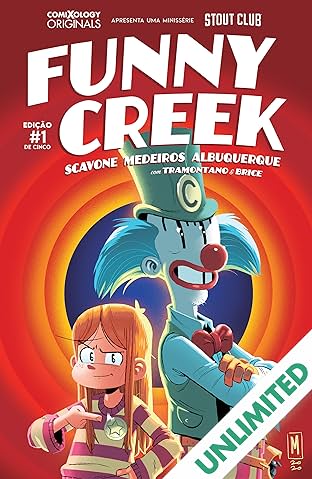 Funny Creek (comiXology Originals) #1 (of 5)